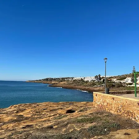 아파트 Pes Na Areia Senhora da Luz