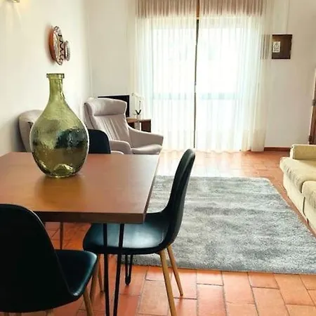 Pes Na Areia Apartment *