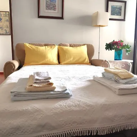 Apartment Pes Na Areia Praia Da Luz