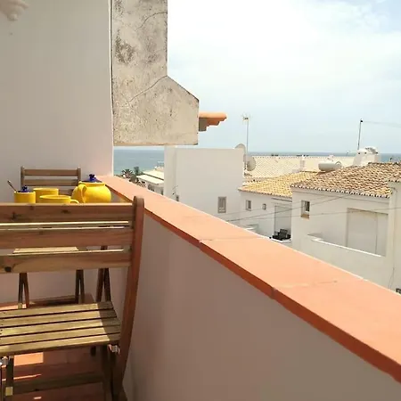 Pes Na Areia Apartment